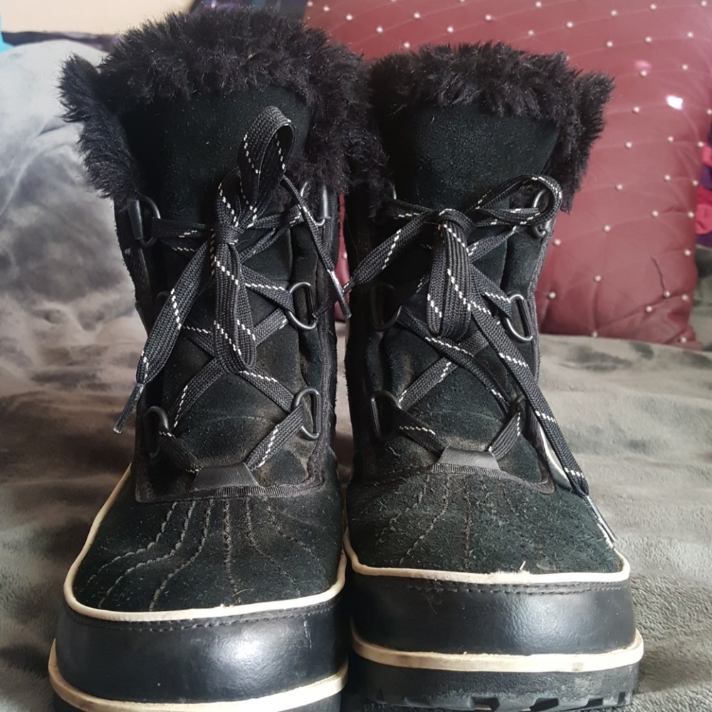 Sorel boots
